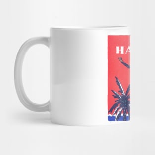 1930  King Kamehameha, Hawaii Mug